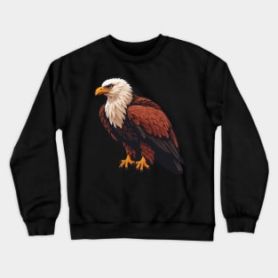 Wedge Tail Eagle Crewneck Sweatshirt